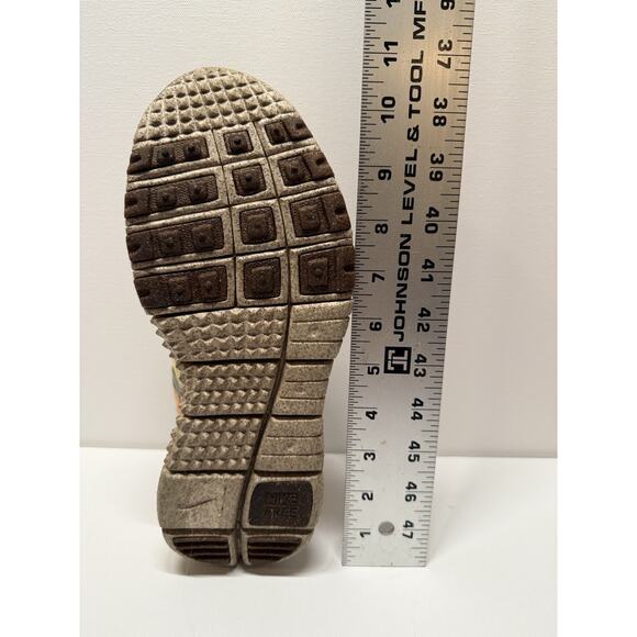 Nike Free Crater Trail Size 7.5 (Left) / 7 (Right) Minimal Mismatch Worn Once - Picture 9 of 10